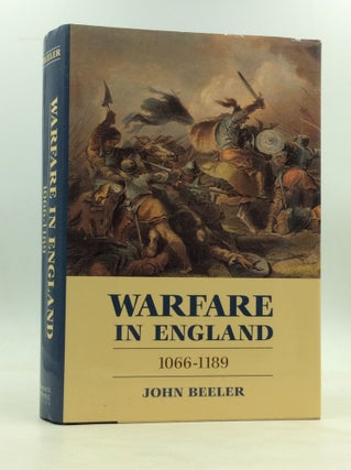 Item #126788 WARFARE IN ENGLAND: 1066-1189. John Beeler