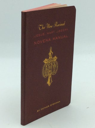 Item #1268569 TRIPLE NOVENA MANUAL of Devotion to Jesus, Mary and Joseph in Honor of the Precious...