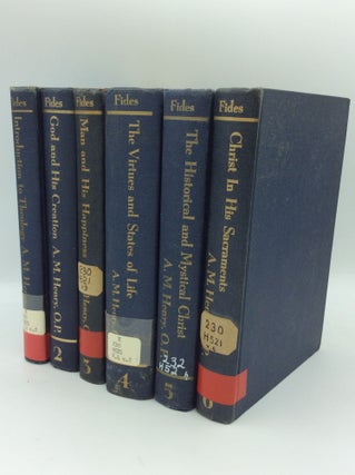 Item #1268920 THEOLOGY LIBRARY, Volumes I-VI. ed A M. Henry