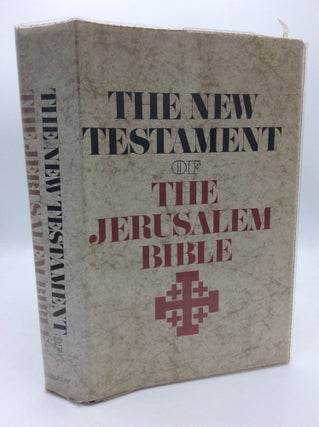 Item #1270003 THE NEW TESTAMENT OF THE JERUSALEM BIBLE