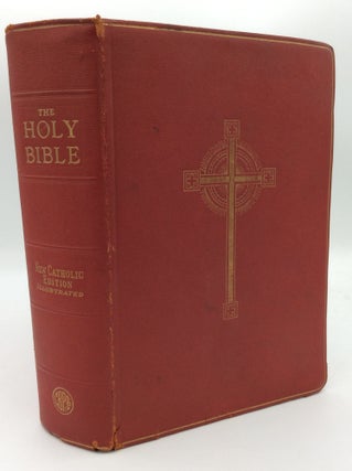 Item #1271481 NEW CATHOLIC EDITION OF THE HOLY BIBLE. Catholic Bible