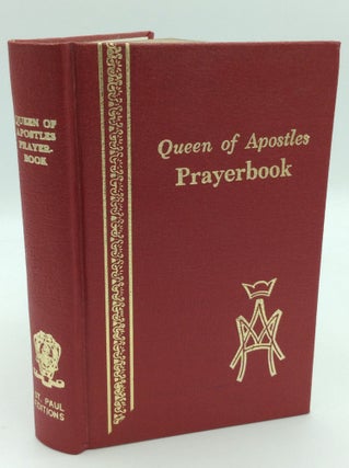 Item #1271908 QUEEN OF APOSTLES PRAYERBOOK. comp Daughters of St. Paul