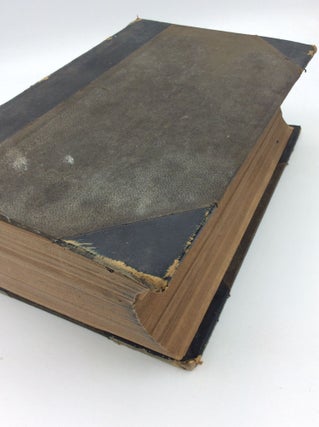 BOUND VOLUME OF 24 CATHOLIC COLLEGE CATALOGUES 1882-1883