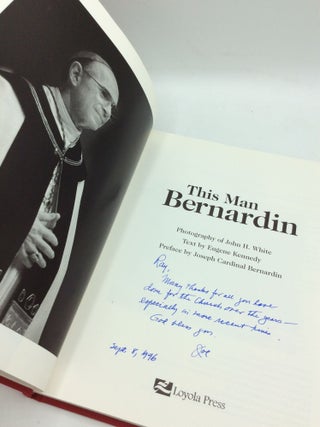 THIS MAN BERNARDIN