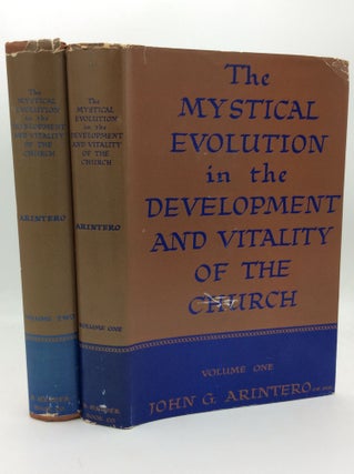 Item #1274108 THE MYSTICAL EVOLUTION IN THE DEVELOPMENT AND VITALITY OF THE CHURCH. The Very...