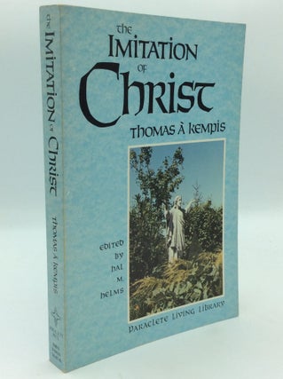 Item #1274792 THE IMITATION OF CHRIST. Thomas a. Kempis