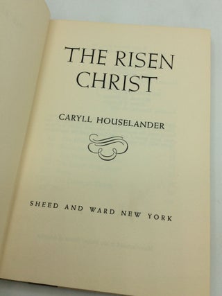 THE RISEN CHRIST