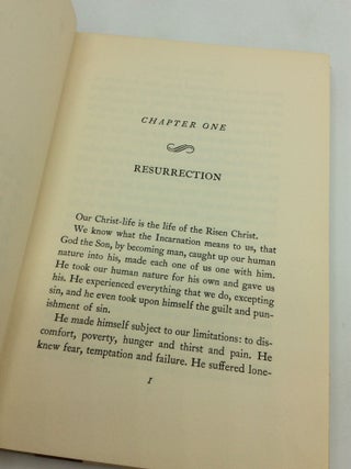 THE RISEN CHRIST