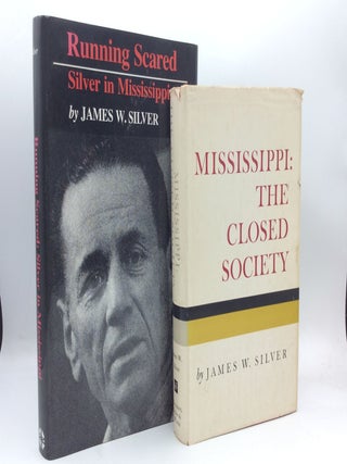 ARCHIVE OF MATERIAL ON THE 1962 BATTLE OF OXFORD, MISSISSIPPI - INCLUDING AN UNPUBLISHED ACCOUNT OF THE RIOTS BY AN OLE MISS PROFESSOR