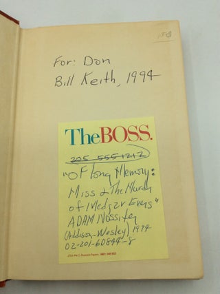 ARCHIVE OF MATERIAL ON THE 1962 BATTLE OF OXFORD, MISSISSIPPI - INCLUDING AN UNPUBLISHED ACCOUNT OF THE RIOTS BY AN OLE MISS PROFESSOR