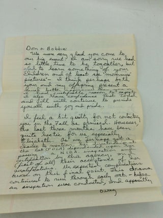 ARCHIVE OF MATERIAL ON THE 1962 BATTLE OF OXFORD, MISSISSIPPI - INCLUDING AN UNPUBLISHED ACCOUNT OF THE RIOTS BY AN OLE MISS PROFESSOR