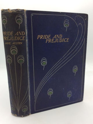 Item #1284757 PRIDE AND PREJUDIDCE. Jane Austen