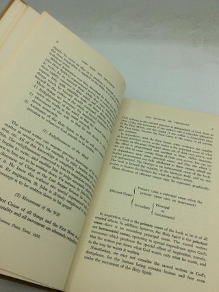 GOD AND HIS CREATION: College Texts in Theology