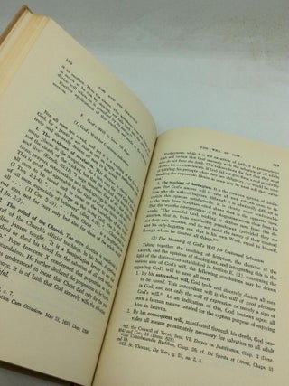 GOD AND HIS CREATION: College Texts in Theology