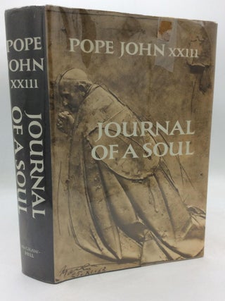 Item #1287772 JOURNAL OF A SOUL. Pope John XXIII