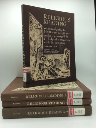 Item #1288450 RELIGIOUS READING 1-4