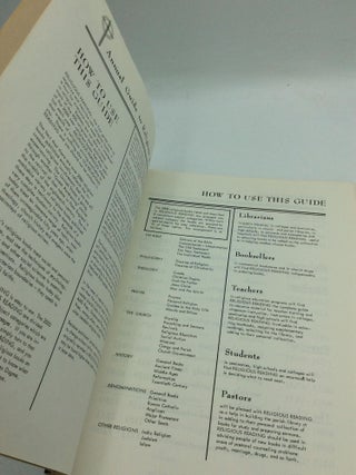 RELIGIOUS READING 1-4