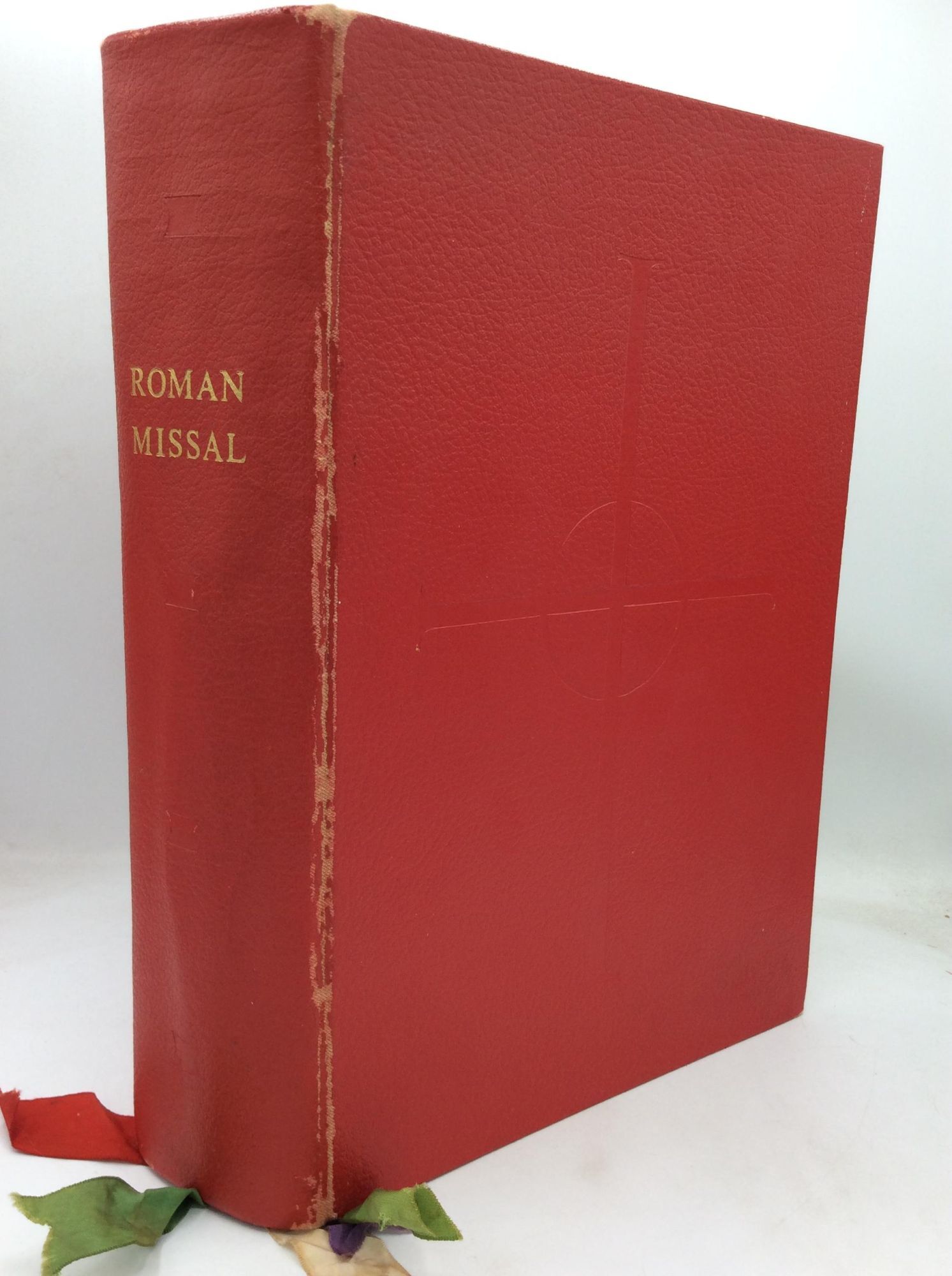 ROMAN MISSAL - MISSALE ROMANUM: 1964 EDITION | Catholic Church