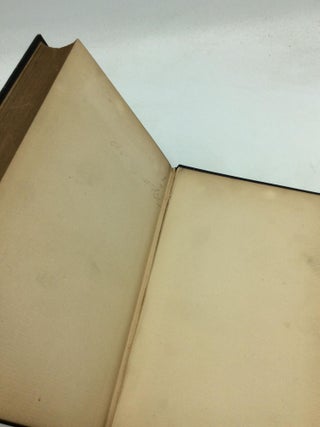 THE LETTERS OF THE LATE FATHER GEORGE PORTER, S.J., Archbishop of Bombay
