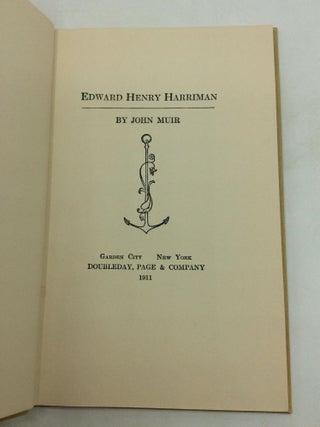 EDWARD HENRY HARRIMAN