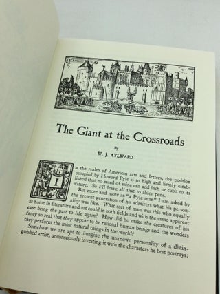 LEGENDS OF KING ARTHUR: The Story of King Arthur and His Knights; The Story of the Champions of the Round Table; The Story of Sir Launcelot and His Companions; The Story of the Grail and the Passing of Arthur