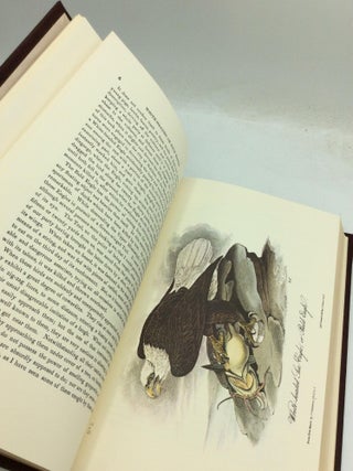 SELECTED BIRDS OF AMERICA/SELECTED QUADRUPEDS OF AMERICA/ AMERICAN WILDLIFE HERITAGE: Complete ten volume set