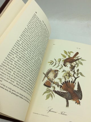 SELECTED BIRDS OF AMERICA/SELECTED QUADRUPEDS OF AMERICA/ AMERICAN WILDLIFE HERITAGE: Complete ten volume set