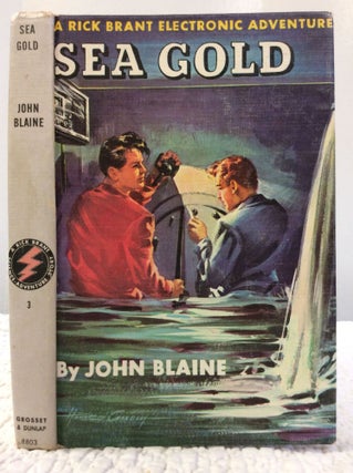 Item #130015 Sea Gold. John Blaine