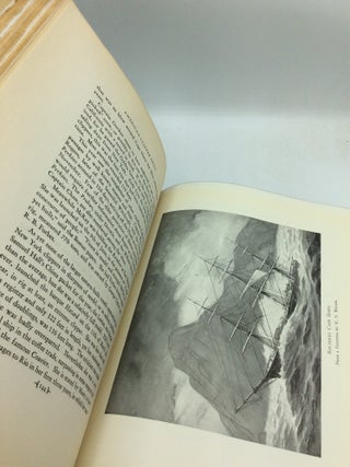 GREYHOUNDS OF THE SEA: The Story of the American Clipper Ship