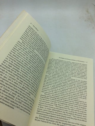 READINGS IN MORAL THEOLOGY No. 6: Dissent in the Church