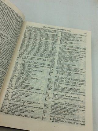 THE ENCYCLOPEDIA BRITANNICA: 11TH EDITION
