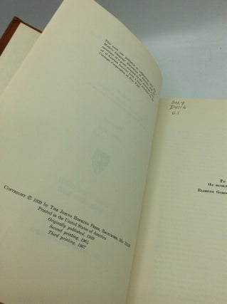 THE CRITICAL WORKS OF JOHN DENNIS: 2 Volumes