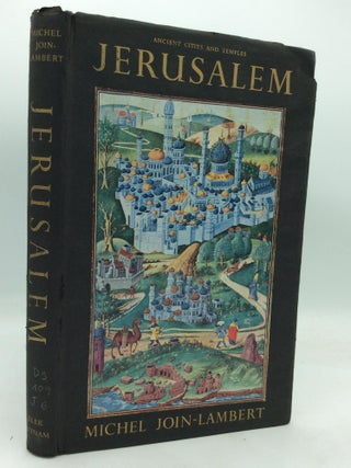Item #132116 JERUSALEM. Michel Join-Lambert