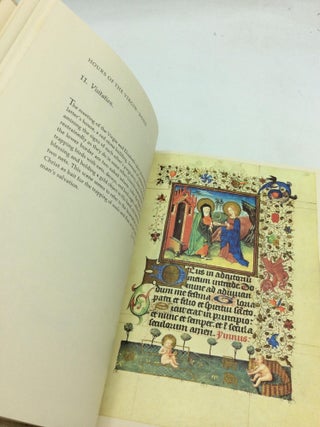 THE HOURS OF CATHERINE OF CLEVES: INTRODUCTION AND COMMENTARIES