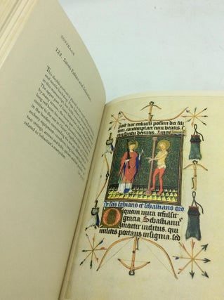 THE HOURS OF CATHERINE OF CLEVES: INTRODUCTION AND COMMENTARIES
