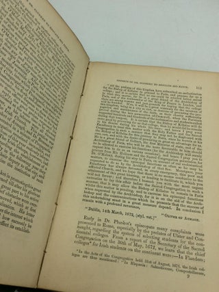 MEMOIRS OF THE MOST REV. OLIVER PLUNKET, ARCHBISHOP OF ARMAGH, AND PRIMATE OF ALL IRELAND