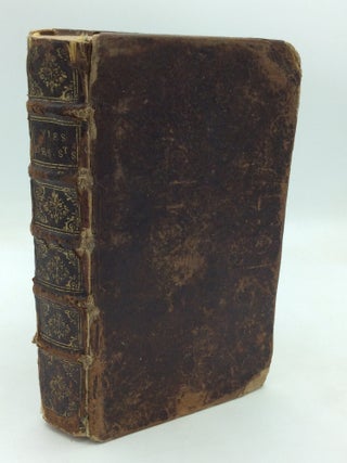 Item #141369 RECUEIL DE VIES DE QUELQUES SAINTS