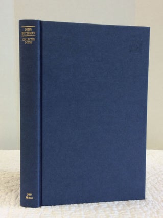 Item #141607 JOHN BETJEMAN: Collected Poems. ed The Earl of Birkenhead
