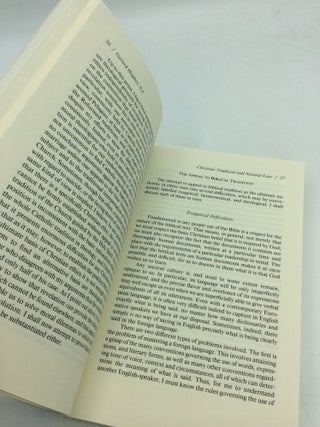 READINGS IN MORAL THEOLOGY No. 7: Natural Law and Theology