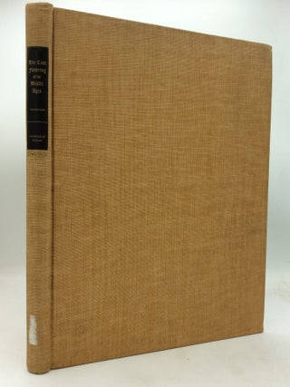 Item #142167 THE LAST FLOWERING OF THE MIDDLE AGES. Baron Joseph Van Der Elst