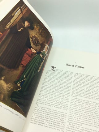 THE LAST FLOWERING OF THE MIDDLE AGES