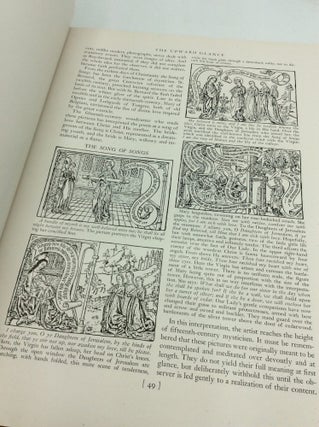 THE LAST FLOWERING OF THE MIDDLE AGES