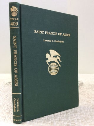 Item #143167 SAINT FRANCIS OF ASSISI. Lawrence S. Cunningham