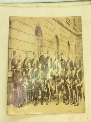 THE HISTORY OF THE SECOND DRAGOONS 'ROYALS SCOTS GREYS'