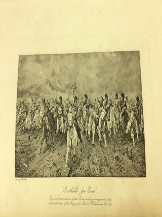 THE HISTORY OF THE SECOND DRAGOONS 'ROYALS SCOTS GREYS'