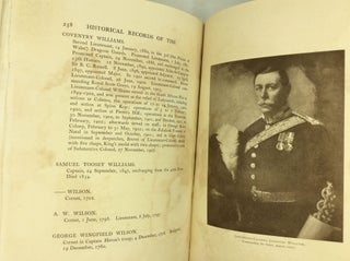 THE HISTORY OF THE SECOND DRAGOONS 'ROYALS SCOTS GREYS'