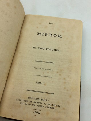 THE MIRROR. In Two Volumes.