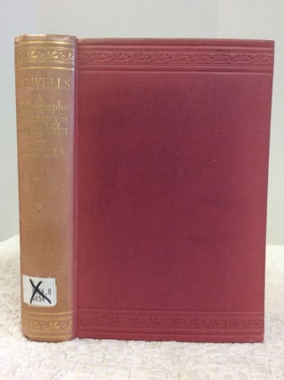 Item #143926 THE WORKS OF H.G. WELLS 1887-1925: A Bibliography, Dictionary and Subject-Index....