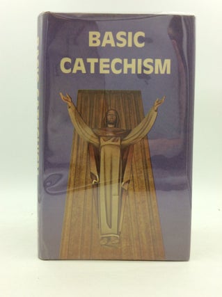Item #144778 BASIC CATECHISM with Scripture Quotations. Daughters of St. Paul