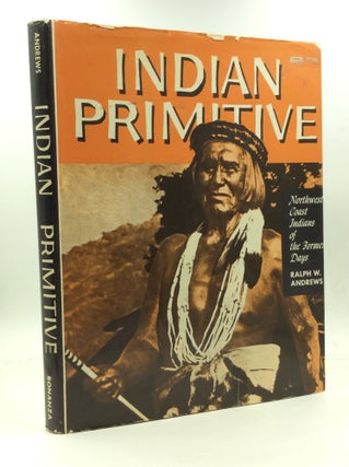 Item #146040 INDIAN PRIMITIVE. Ralph W. Andrews